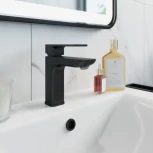 Смеситель IDDIS Slide SLIBL00i01 для раковины