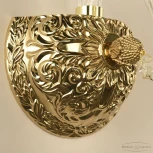 Бра Bohemia 1609 16209B/1/141 G