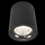 Накладной точечный светильник Arte Lamp Facile A5118PL-1BK (LED, 220V)