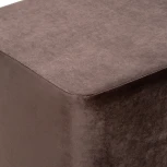 Пуф Соул квадратный со съемным чехлом 2500000127496 Leset