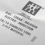 Вок 32 см ZWILLING Plus 40992-332