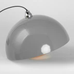 Подвесной светильник Lussole LSP-7388 (LED, 220V, на проводе, круглые)