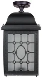 Потолочный светильник уличный Oasis Light LONDON L 64805LA Bl (220V, фонарь, IP44)