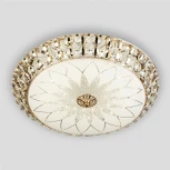 Потолочный светильник светодиодный с пультом с регулировкой цветовой температуры и яркости LED4U LED4U L1111-600 GD