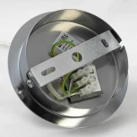 Подвесной светильник Lussole Loft Brighton LSP-9639T (220V, на проводе, круглые, IP21)