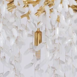 Подвесная люстра MW-Light Лайма 467012808