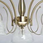 Потолочная люстра De City Блеск 315015005