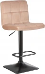 Стул барный DOMINIC (мокко велюр (MJ9-9))