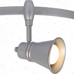 Трековый светильник Arte Lamp Rail Heads A3057PL-1SI