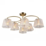 Потолочная люстра на штанге Omnilux 650 OML-65017-06 (220V)