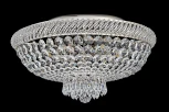 Потолочная люстра буше Dio D'Arte Bari E 1.2.45.100 N (220V, хрусталь)