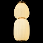 Подвесной светильник Loft It Duff 10422/A (LED, 220V, на тросе, круглые)