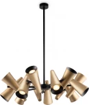 Потолочная люстра Maytoni Giro MOD095PL-14BS