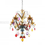 Подвесная люстра ST Luce Joanna SL426.763.05