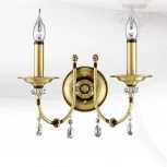 Бра Bejorama Anna 2389/2 (220V, подвески, подсвечник, свеча)