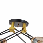 Потолочная люстра на штанге Arte Milano Amalfi 252588/8 Br (220V)