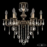 Подвесная люстра Bohemia AL7801 AL78101/6/175 B SGB