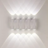 Архитектурная подсветка светодиодная AM Group AM359 AM359-10X1W WH 4000K (220V, IP65)