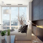 Торшер Mantra Nordica 4920 (220V)