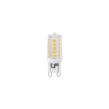 Лампочка светодиодная G9 3Вт 3000K LEDS POWER 007014