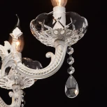 Подвесная люстра DeMarkt Аврора 371012005