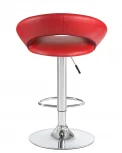 Стул барный MIRA (бордовый)