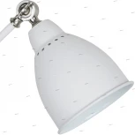 Бра Arte Lamp Braccio A2054AP-1WH (220V, выключатель)