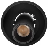 Встраиваемый светильник Loft It Lens 10322/A Black (LED, 220V, круглые)
