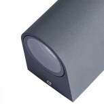 Архитектурная подсветка Arte Lamp Compass A3102AL-2BK (220V, IP44)