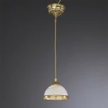 Подвесной светильник Reccagni Angelo 7102 L 7102/16 (220V, на проводе, круглые)