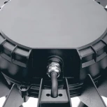 Уличный консольный светильник светодиодный Feron SP7010 48368 50W 5000lm 5000K, серый 48338 (220V, IP65)