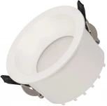 Встраиваемый точечный светильник светодиодный MS-DROP-BUILT-R84-8W Warm2700 (WH, 85 deg, 230V) (Arlight, IP54 Металл) 054694