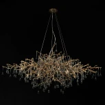 Подвесная люстра Loft It Bijout 10067/1500 GB (220V, на тросе, ветки)