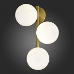 Бра Evoluce Fratta SLE1191-201-03 (220V, шарики)