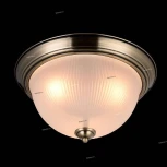 Потолочный светильник круглый Freya Planum FR2913-CL-03-BZ (220V)