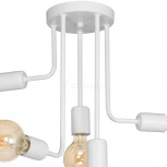 Потолочная люстра Luminex Candela 8923 (220V)