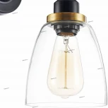 Бра Freya Louise FR4167-WL-01-BL