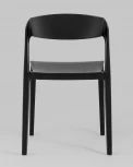 Стул Stool Group Moris пластик черный УТ000005554