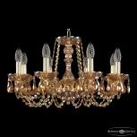 Подвесная люстра Bohemia 119 119/8/200 G M777