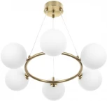 Подвесной светильник Citilux Tonga CL212163 (220V, на тросе, шарики)