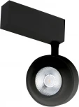 Трековый светильник светильник Donolux DL18784 DL18784/01M Black (LED, 24V)