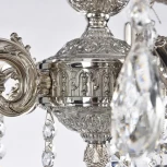 Подвесная люстра Bohemia 7110 71102/5/125 B Ni