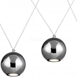 Подвесной светильник Favourite Giallo 1598-5P