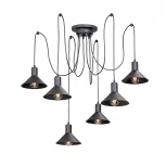 Подвесная люстра Vitaluce V4786-1/6S (220V, на проводе)