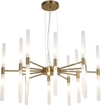 Подвесная люстра F-Promo Schilf 4196-20P (220V, на тросе)