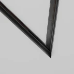 Угол-соединитель 45° Exility встраиваемый черный (магнитный) Maytoni Technical TRA034CLS-42B