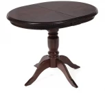 Стол STEFANO Tobacco (бук, мдф)