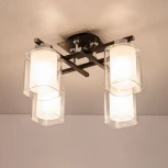 Потолочная люстра на штанге Citilux Диез CL111141 (220V)