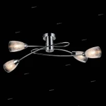 Потолочная люстра Freya Flash FR5103-CL-04-W (220V)