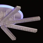 Потолочная люстра De City Оскар 510012008